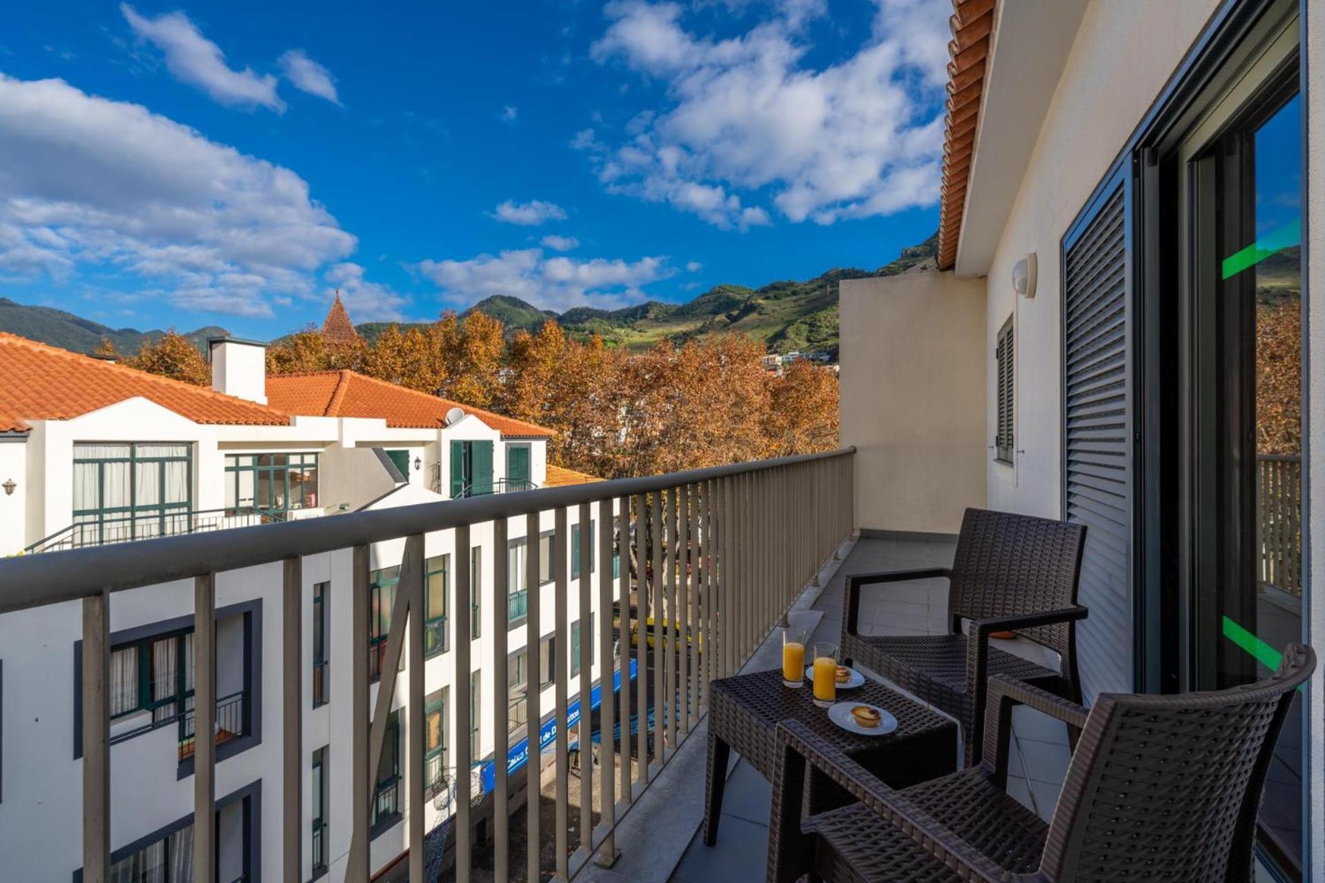 Harmonia Apartment By Atlantic Holiday Machico  Kültér fotó